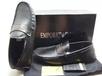 emporio armani shoes man 2011 leather super,armani men shoes